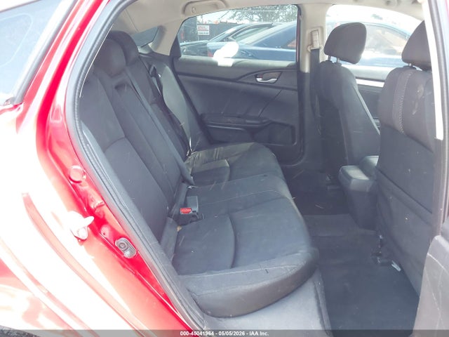 Продажа на аукционе авто 2017 Honda Civic Ex, vin: 2HGFC2F78HH551285, номер лота: 45041964