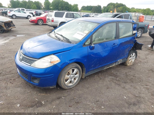 Продажа на аукционе авто 2009 Nissan Versa 1.8sl, vin: 3N1BC13E69L408339, номер лота: 45041965