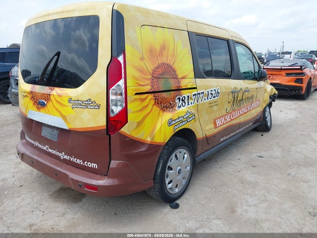 2016 Ford Transit Connect Xlt მანქანა იყიდება აუქციონზე, vin: NM0GE9F72G1283382, აუქციონის ნომერი: 45041970