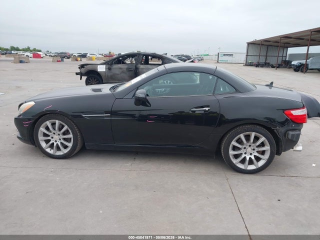 Aukcja sprzedaży 2016 Mercedes-benz Slk 300, vin: WDDPK3JAXGF123366, numer aukcji: 45041971