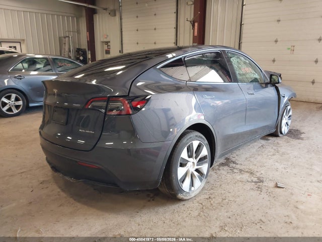 45041972 :رقم المزاد ، 7SAYGDEE6PF619727 vin ، 2023 Tesla Model Y Awd/long Range Dual Motor All-wheel Drive مزاد بيع