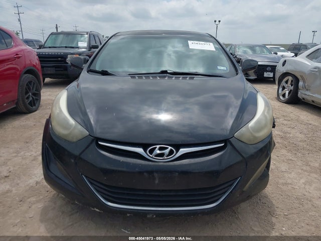 Hyundai ELANTRA SE 2016 5NPDH4AE1GH681391 Image 12