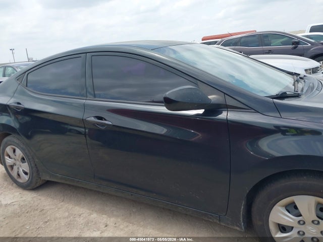 Hyundai ELANTRA SE 2016 5NPDH4AE1GH681391 Image 13