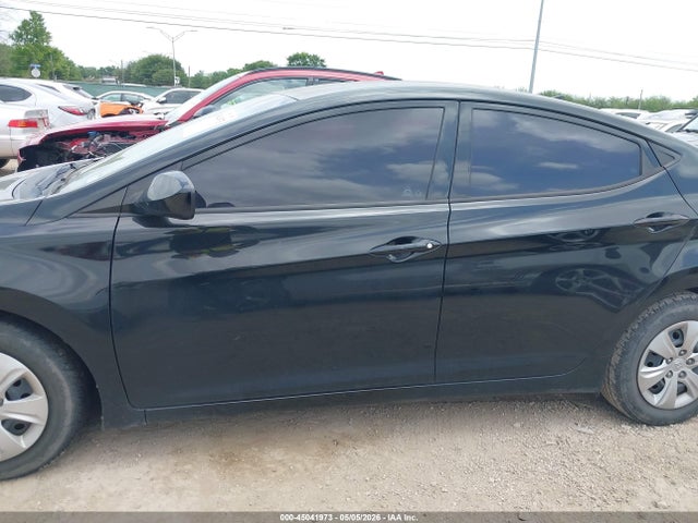Hyundai ELANTRA SE 2016 5NPDH4AE1GH681391 Image 14