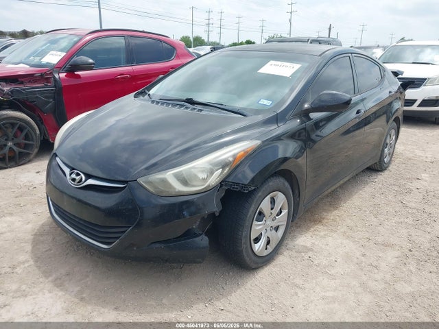 Hyundai ELANTRA SE 2016 5NPDH4AE1GH681391 Image 2