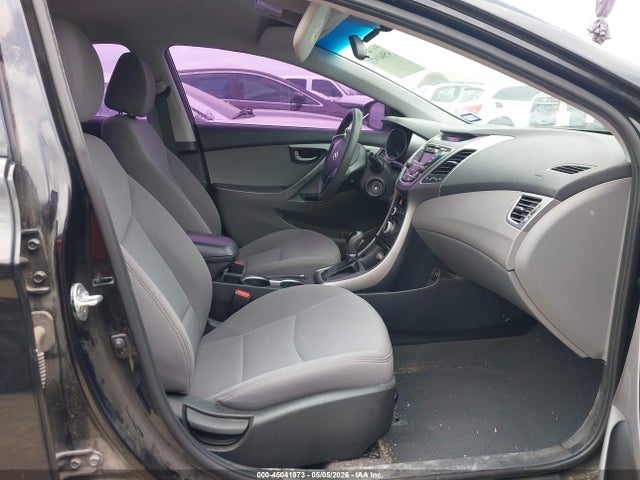 Hyundai ELANTRA SE 2016 5NPDH4AE1GH681391 Image 5