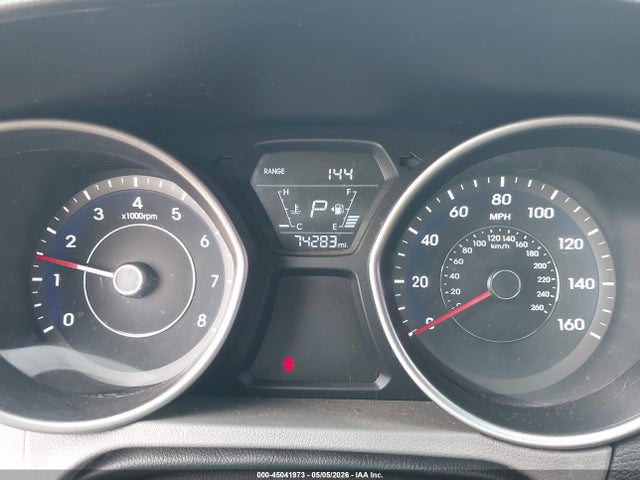 Hyundai ELANTRA SE 2016 5NPDH4AE1GH681391 Image 7