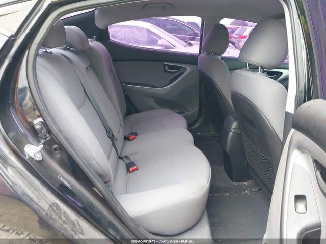 Hyundai ELANTRA SE 2016 5NPDH4AE1GH681391 Image 8