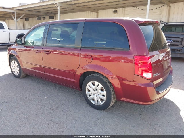 Auction sale of the 2017 Dodge Grand Caravan Se, vin: 2C4RDGBG2HR779479, lot number: 45041976