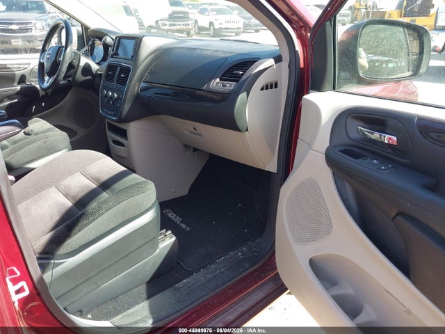 Auction sale of the 2017 Dodge Grand Caravan Se, vin: 2C4RDGBG2HR779479, lot number: 45041976