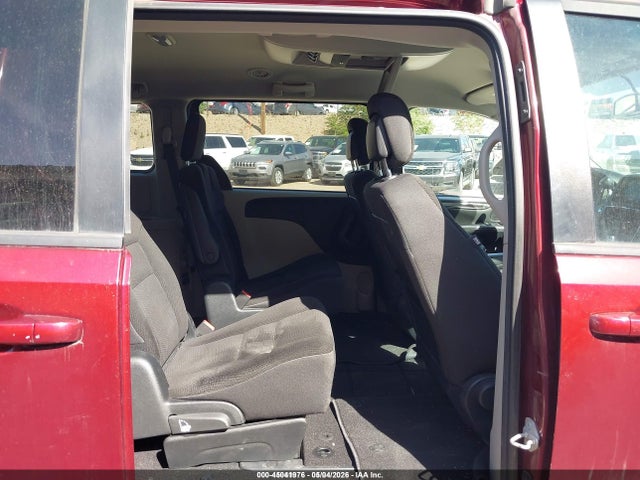 Auction sale of the 2017 Dodge Grand Caravan Se, vin: 2C4RDGBG2HR779479, lot number: 45041976