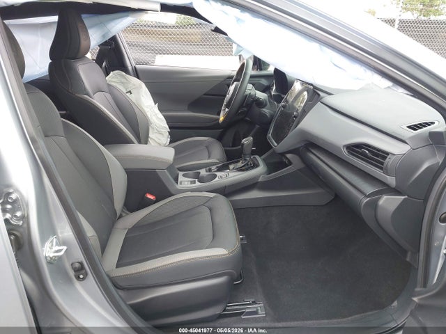 2026 Subaru Crosstrek Wilderness მანქანა იყიდება აუქციონზე, vin: 4S4GUHU61T3713665, აუქციონის ნომერი: 45041977