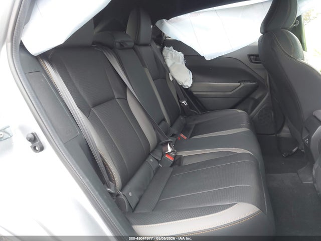 2026 Subaru Crosstrek Wilderness მანქანა იყიდება აუქციონზე, vin: 4S4GUHU61T3713665, აუქციონის ნომერი: 45041977