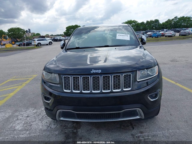 Aukcja sprzedaży 2014 Jeep Grand Cherokee Limited, vin: 1C4RJEBGXEC141577, numer aukcji: 45041978