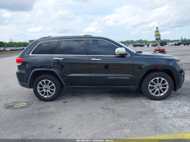 Aukcja sprzedaży 2014 Jeep Grand Cherokee Limited, vin: 1C4RJEBGXEC141577, numer aukcji: 45041978