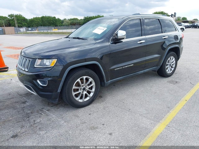 Aukcja sprzedaży 2014 Jeep Grand Cherokee Limited, vin: 1C4RJEBGXEC141577, numer aukcji: 45041978