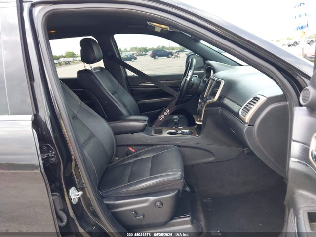 Aukcja sprzedaży 2014 Jeep Grand Cherokee Limited, vin: 1C4RJEBGXEC141577, numer aukcji: 45041978