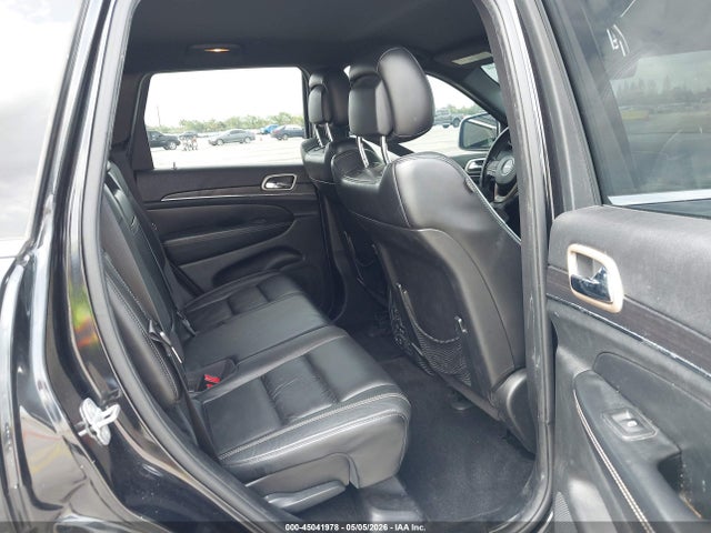 Aukcja sprzedaży 2014 Jeep Grand Cherokee Limited, vin: 1C4RJEBGXEC141577, numer aukcji: 45041978
