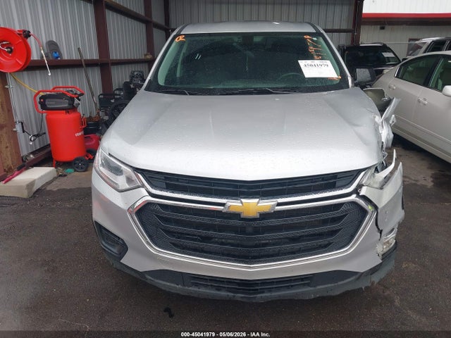 Aukcja sprzedaży 2020 Chevrolet Traverse Fwd Ls, vin: 1GNERFKW0LJ115722, numer aukcji: 45041979
