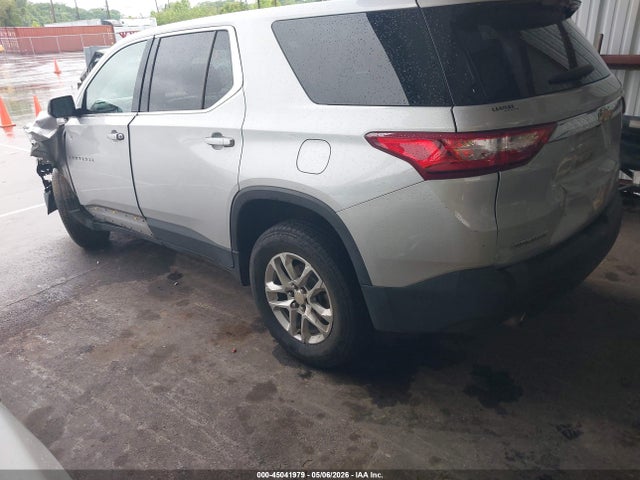 Aukcja sprzedaży 2020 Chevrolet Traverse Fwd Ls, vin: 1GNERFKW0LJ115722, numer aukcji: 45041979