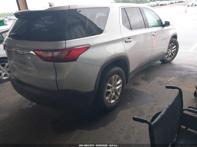 Aukcja sprzedaży 2020 Chevrolet Traverse Fwd Ls, vin: 1GNERFKW0LJ115722, numer aukcji: 45041979