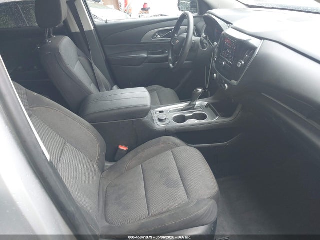 Aukcja sprzedaży 2020 Chevrolet Traverse Fwd Ls, vin: 1GNERFKW0LJ115722, numer aukcji: 45041979
