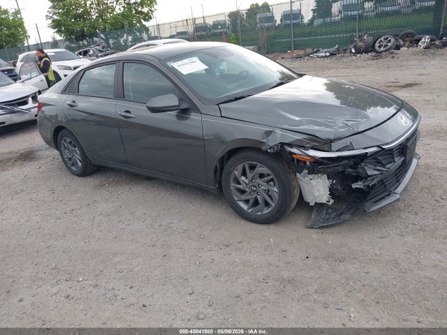 2024 Hyundai Elantra Sel მანქანა იყიდება აუქციონზე, vin: KMHLM4DGXRU697758, აუქციონის ნომერი: 45041980