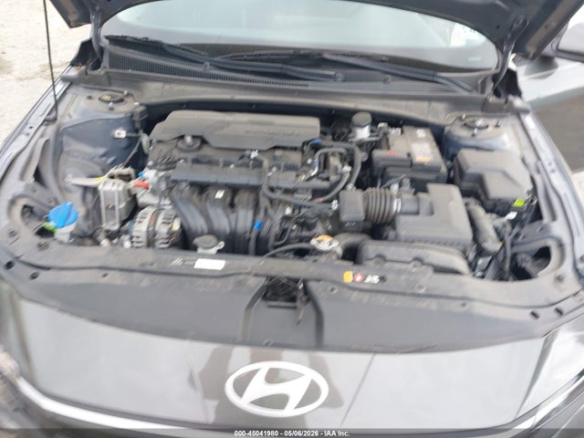 2024 Hyundai Elantra Sel მანქანა იყიდება აუქციონზე, vin: KMHLM4DGXRU697758, აუქციონის ნომერი: 45041980