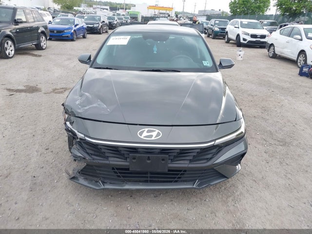 2024 Hyundai Elantra Sel მანქანა იყიდება აუქციონზე, vin: KMHLM4DGXRU697758, აუქციონის ნომერი: 45041980
