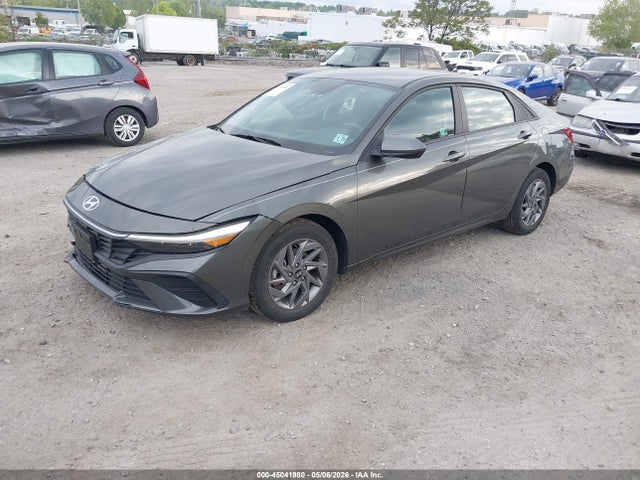 2024 Hyundai Elantra Sel მანქანა იყიდება აუქციონზე, vin: KMHLM4DGXRU697758, აუქციონის ნომერი: 45041980