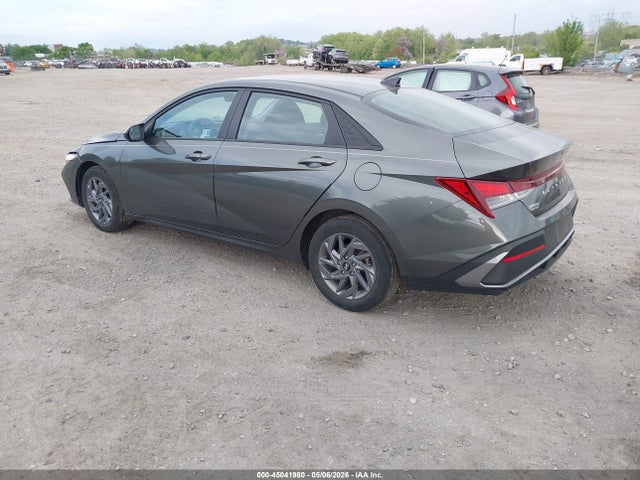 2024 Hyundai Elantra Sel მანქანა იყიდება აუქციონზე, vin: KMHLM4DGXRU697758, აუქციონის ნომერი: 45041980