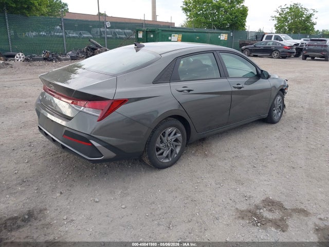 2024 Hyundai Elantra Sel მანქანა იყიდება აუქციონზე, vin: KMHLM4DGXRU697758, აუქციონის ნომერი: 45041980