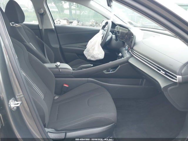 2024 Hyundai Elantra Sel მანქანა იყიდება აუქციონზე, vin: KMHLM4DGXRU697758, აუქციონის ნომერი: 45041980