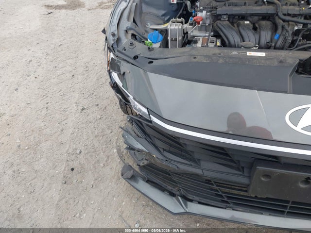 2024 Hyundai Elantra Sel მანქანა იყიდება აუქციონზე, vin: KMHLM4DGXRU697758, აუქციონის ნომერი: 45041980