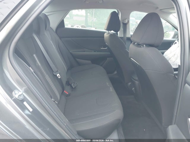2024 Hyundai Elantra Sel მანქანა იყიდება აუქციონზე, vin: KMHLM4DGXRU697758, აუქციონის ნომერი: 45041980