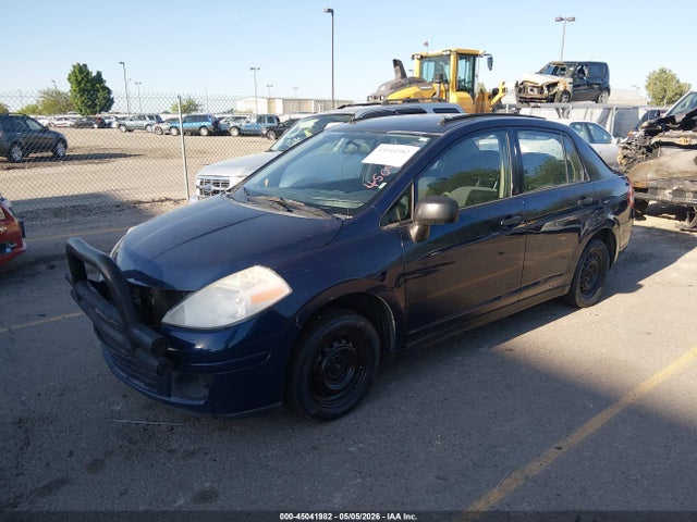 2009 Nissan Versa 1.6 Base მანქანა იყიდება აუქციონზე, vin: 3N1CC11E69L426198, აუქციონის ნომერი: 45041982