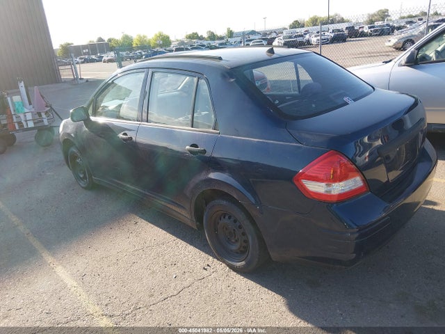 2009 Nissan Versa 1.6 Base მანქანა იყიდება აუქციონზე, vin: 3N1CC11E69L426198, აუქციონის ნომერი: 45041982