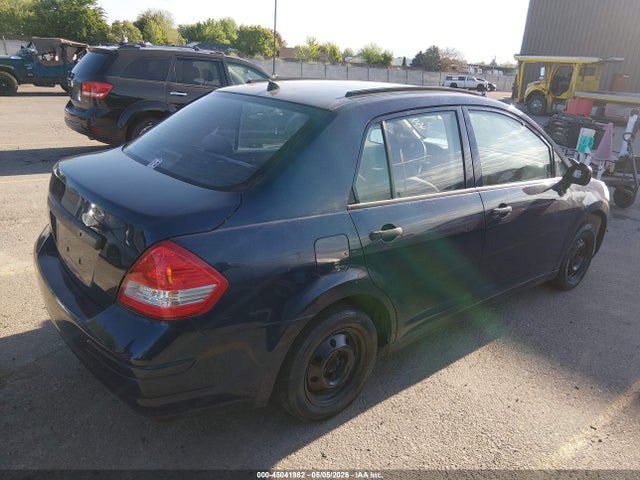 2009 Nissan Versa 1.6 Base მანქანა იყიდება აუქციონზე, vin: 3N1CC11E69L426198, აუქციონის ნომერი: 45041982