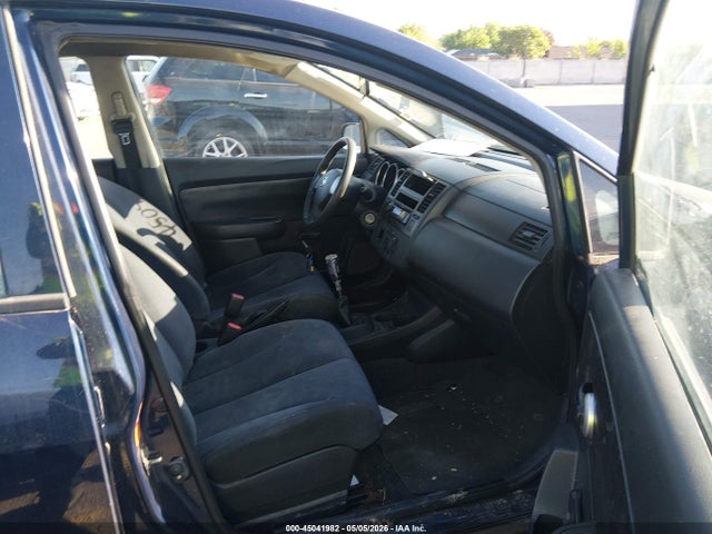 2009 Nissan Versa 1.6 Base მანქანა იყიდება აუქციონზე, vin: 3N1CC11E69L426198, აუქციონის ნომერი: 45041982