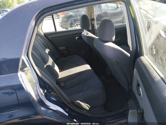 2009 Nissan Versa 1.6 Base მანქანა იყიდება აუქციონზე, vin: 3N1CC11E69L426198, აუქციონის ნომერი: 45041982