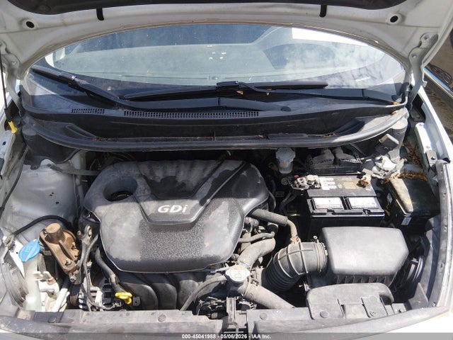 Aukcja sprzedaży 2013 Kia Rio Lx, vin: KNADM5A3XD6223027, numer aukcji: 45041988
