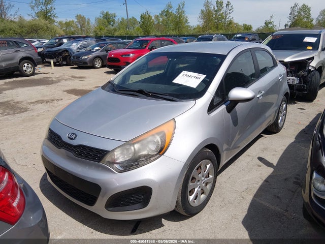 Aukcja sprzedaży 2013 Kia Rio Lx, vin: KNADM5A3XD6223027, numer aukcji: 45041988