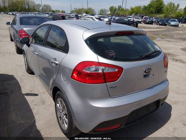 Aukcja sprzedaży 2013 Kia Rio Lx, vin: KNADM5A3XD6223027, numer aukcji: 45041988