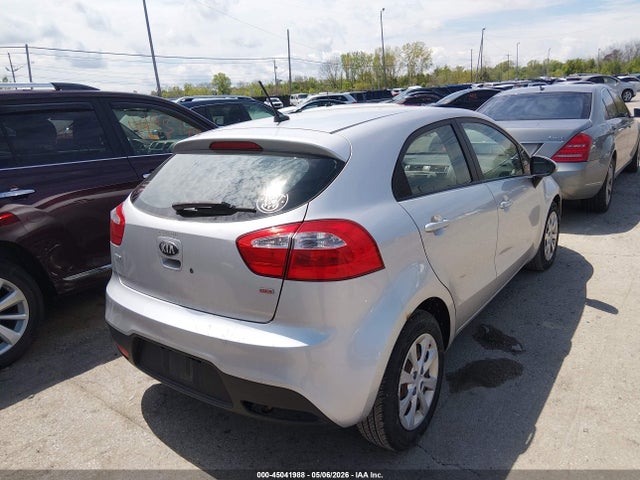 Aukcja sprzedaży 2013 Kia Rio Lx, vin: KNADM5A3XD6223027, numer aukcji: 45041988
