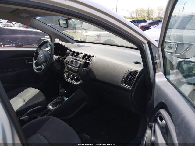 Aukcja sprzedaży 2013 Kia Rio Lx, vin: KNADM5A3XD6223027, numer aukcji: 45041988