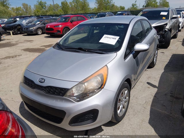 Aukcja sprzedaży 2013 Kia Rio Lx, vin: KNADM5A3XD6223027, numer aukcji: 45041988