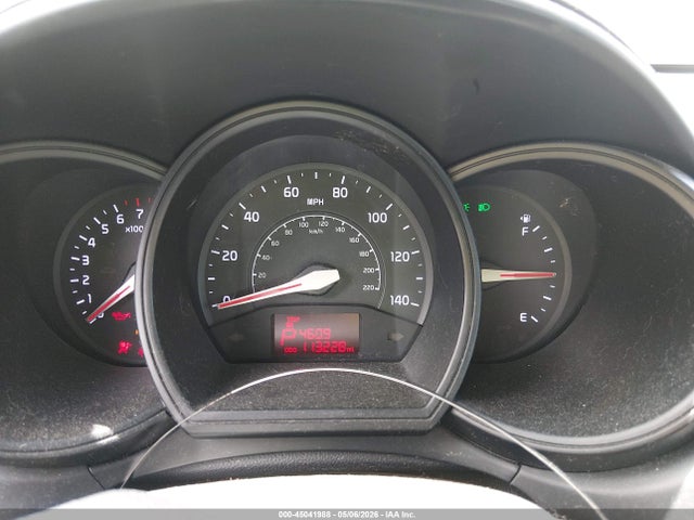 Aukcja sprzedaży 2013 Kia Rio Lx, vin: KNADM5A3XD6223027, numer aukcji: 45041988