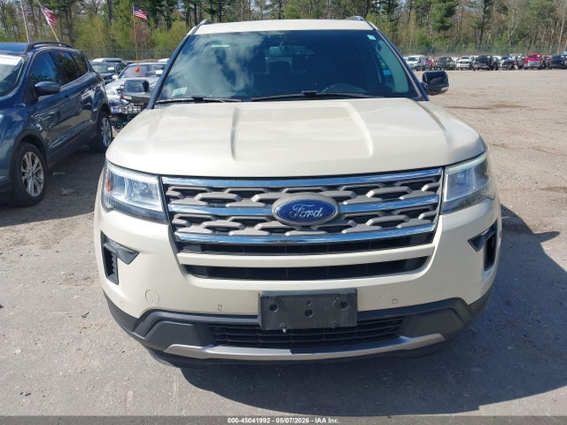 1FM5K8D85JGA23129 Ford EXPLORER XLT
