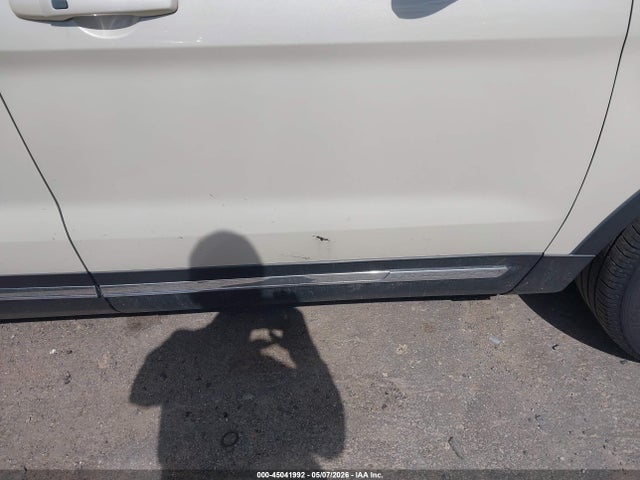 1FM5K8D85JGA23129 Ford EXPLORER XLT