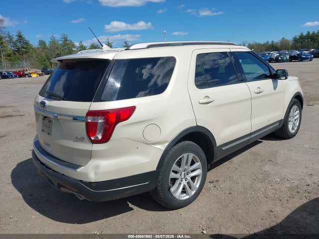 1FM5K8D85JGA23129 Ford EXPLORER XLT